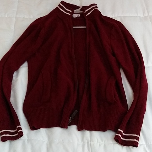 Varsity jacket - Picture 1 of 2